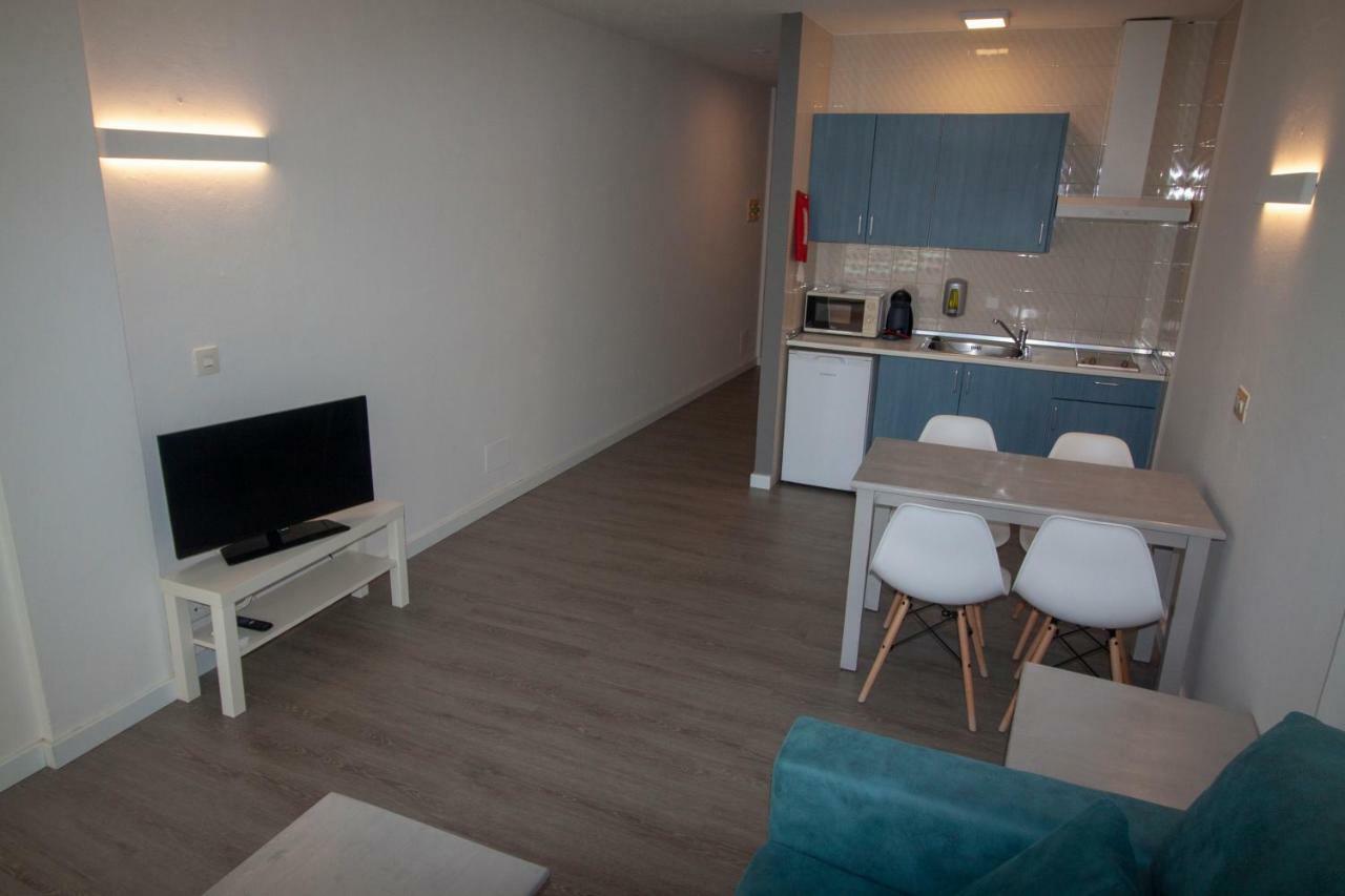 Apartamentos Portinatx Sea View Exteriér fotografie